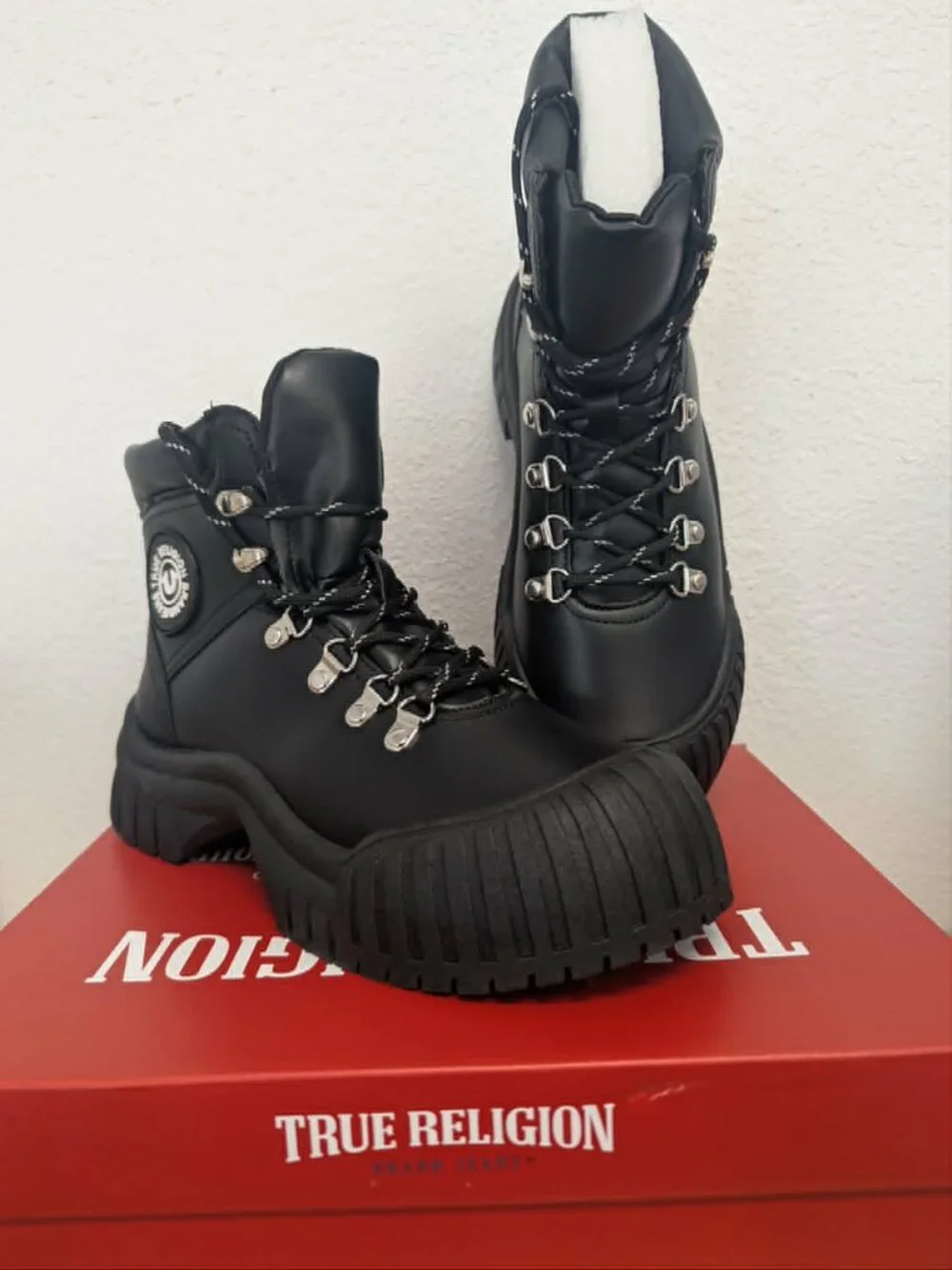 True Religion Chris Boots Women's